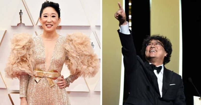 Oscars 2020: Sandra Oh's reaction to South Korea's 'Parasite' win is absolutely epic
