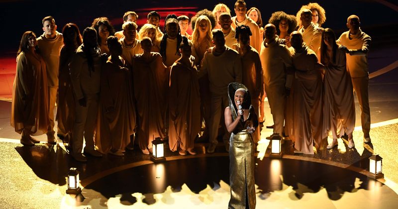 Oscars 2020: Cynthia Erivo sizzle on stage with 'Stand Up' performance and fans rave about her musical talent