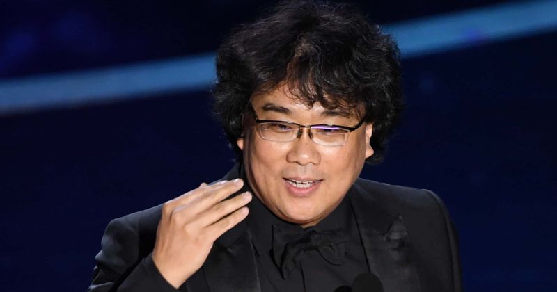 TV host Jon Miller slammed for claiming 'Parasite' director speaking in Korean at Oscars is 'destroying America'