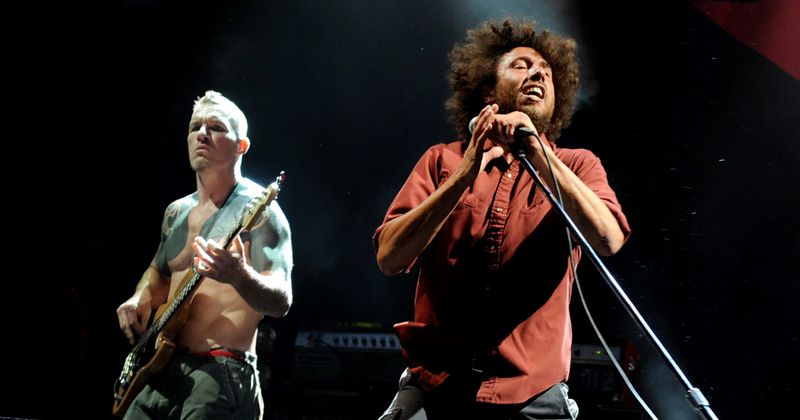 Rage Against the Machine to reunite for 7-month world tour Public Service Announcement, first since 2011