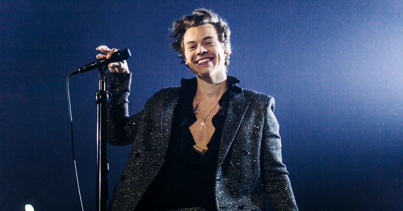 Harry Styles to perform at a secret location in New York for SiriusXM and Pandora ahead of his 'Fine Line' tour