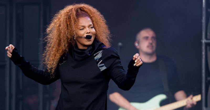 'The Queen is back': Janet Jackson announces 2020 world tour dates for new album 'Black Diamond'