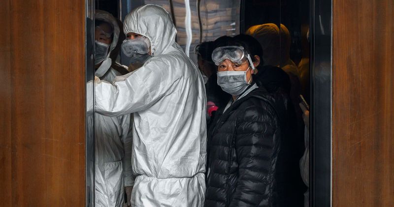 Coronavirus: US base workers involved in quarantine work facing harassment by public: 'This needs to stop'