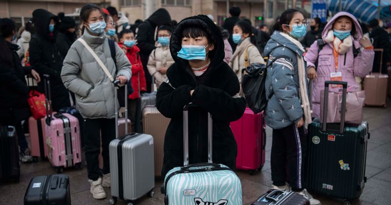 Coronavirus: 60% of global population could get infected if virus isn't contained, warns expert