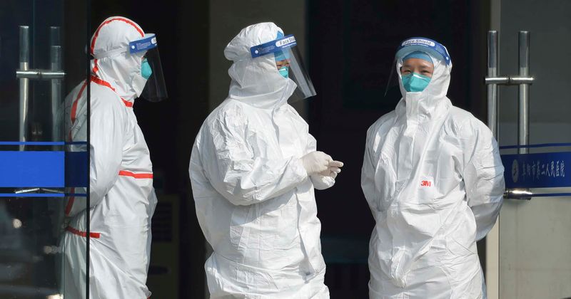 Coronavirus: First infected US evacuee from Wuhan mistakenly released from San Diego hospital