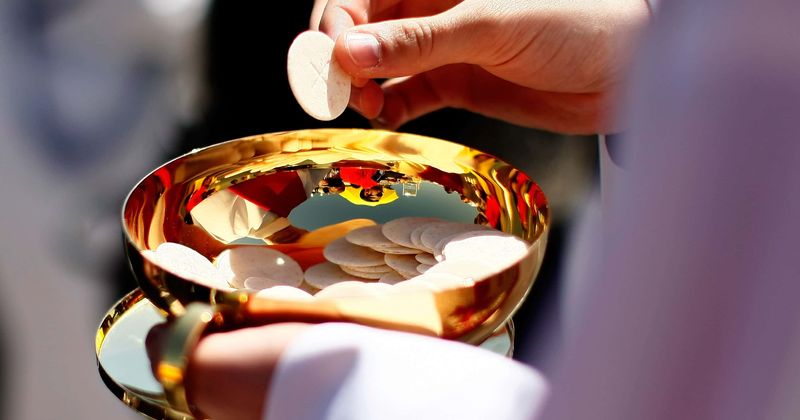 Catholic priest says 'pedophilia doesn't kill, but abortion does' after banning 44 lawmakers from communion