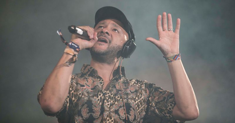 Nightmares on Wax celebrates 'Smokers Delight' 25th anniversary with album reissue, announces upcoming tour