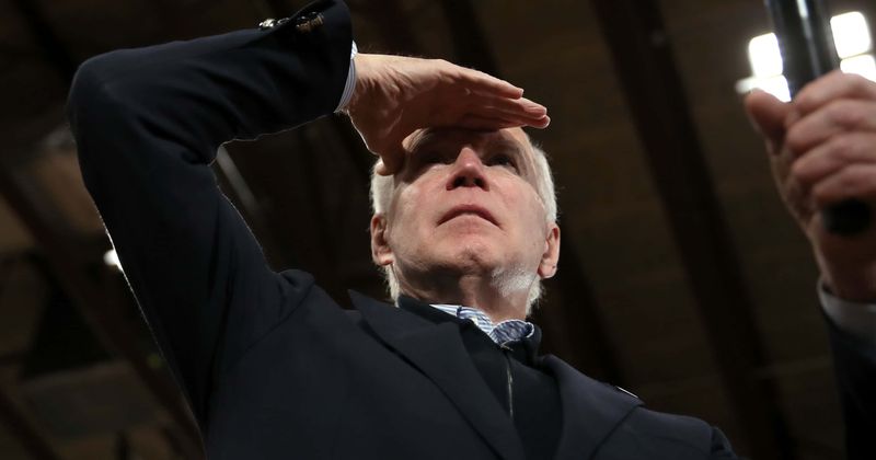 New Hampshire Primary: Biden suffers another debacle, leaves for primary-bound South Carolina before poll ends