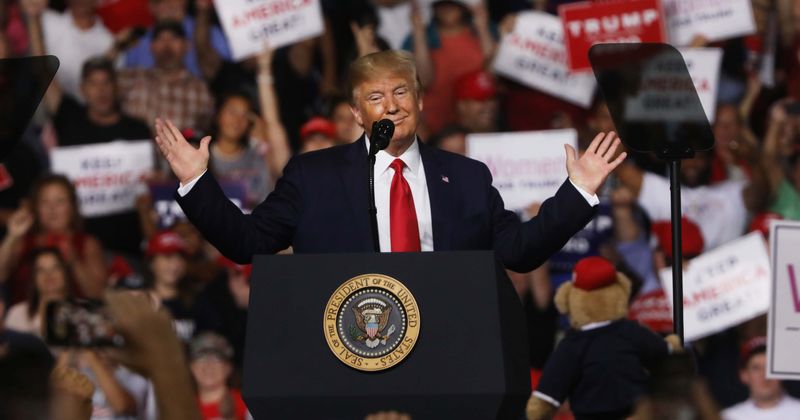 New Hampshire Primary: Donald Trump has a cakewalk win with a whopping 86% of votes