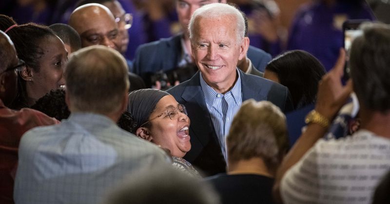 Joe Biden goofs up again, mistakes New Hampshire for Nevada: 'Iowa, Nevada have given verdict'