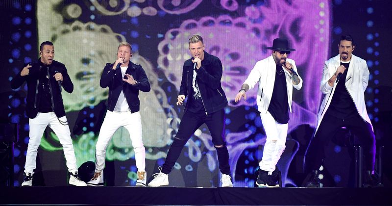 Backstreet Boys extend 'DNA World Tour', announce new dates for North American leg