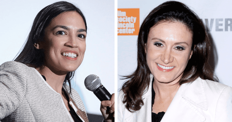 Former CNBC anchor Michelle Caruso-Cabrera to oppose AOC in her re-election bid