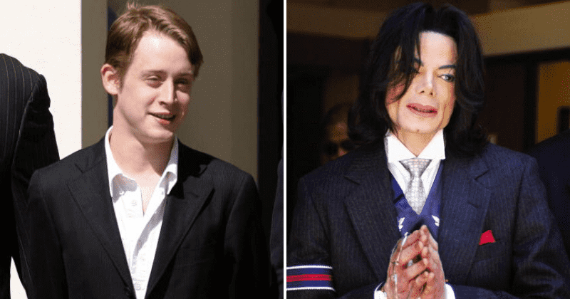 Macaulay Culkin defends Michael Jackson against child sex abuse claims, says he never did 'anything' to him