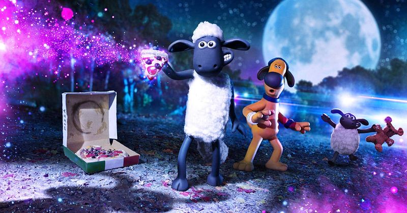 'A Shaun the Sheep Movie: Farmageddon': Release date, plot, cast, and all you need to know about the galactic adventure