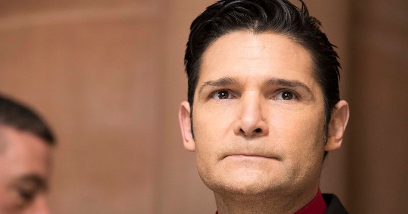 ‘My Truth: The Rape of 2 Coreys' trailer sees Corey Feldman listen to 911 call amid montage of him and Corey Haim
