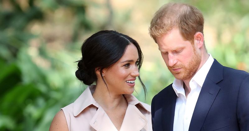 Meghan told Harry to hit the gym, diet and get into shape as they expect to mingle with LA’s A-listers: Report