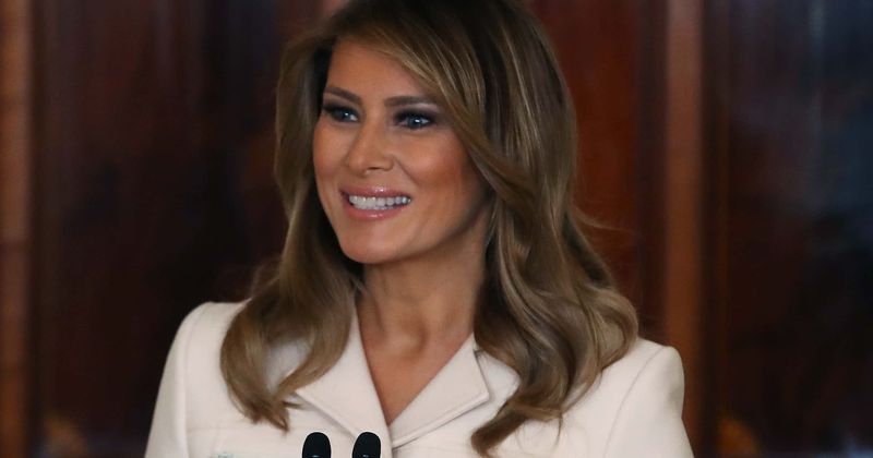 Melania fans fume over her absence from fashion magazine covers: 'They can't stand she's so beautiful'