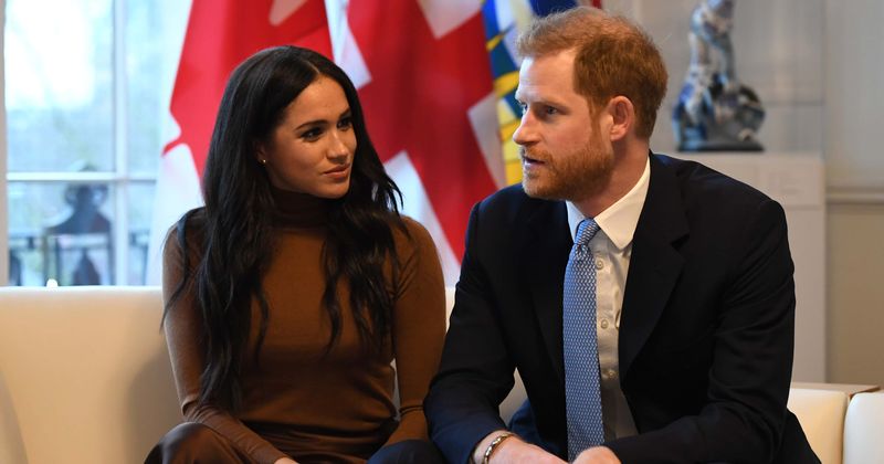 Harry was in talks with Goldman Sachs to bolster one of his charities, not Sussex Royal Brand: Royal insider