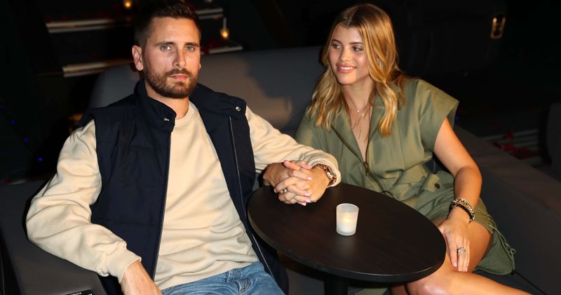 Scott Disick and Sofia Richie have 'dramatic' breakups but always get back together, says source