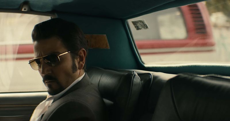 'Narcos: Mexico' Season 2 Episode 3 'Ruben Zuno Arce' plays almost like a heist movie