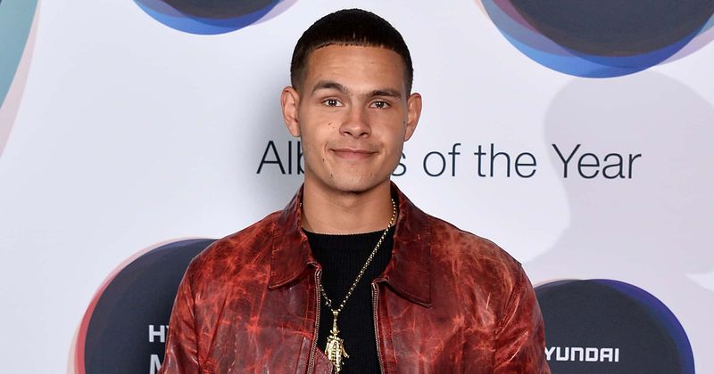 Slowthai NME Awards meltdown: Rapper hurls mic and champagne glass at audience after drink was thrown at him