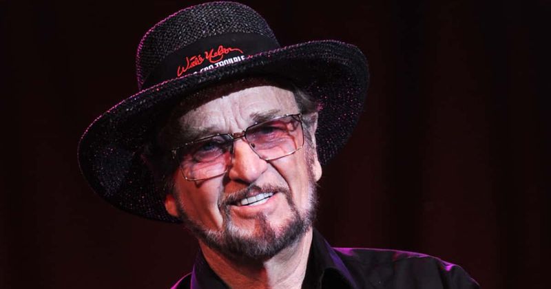 Paul English, Willie Nelson's longtime drummer, friend and a true country outlaw, dies at 87