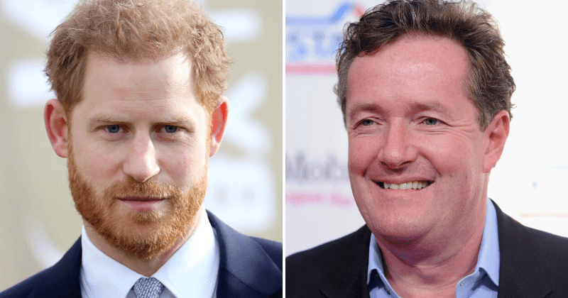Harry is 'exploiting Diana's death' to make money, says Piers Morgan: 'He's always emoting in public speeches'
