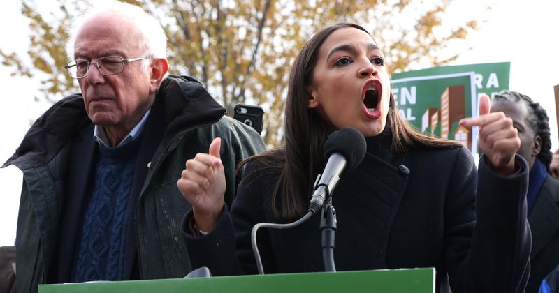 Bernie Sanders and AOC: Is there a cold war brewing between the two firebrand left leaders?