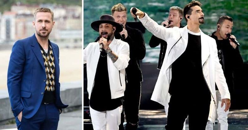 Ryan Gosling told Backstreet Boys they won't make it when they were childhood pals: 'It's not gonna happen bro'