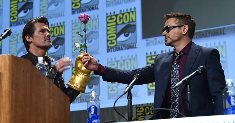 Robert Downey Jr shares video of 'Avengers: Endgame' cast wishing Josh Brolin on his birthday