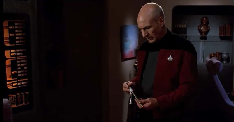 'Star Trek: Picard': An episode from 'The Next Generation' could define what happens next in the series