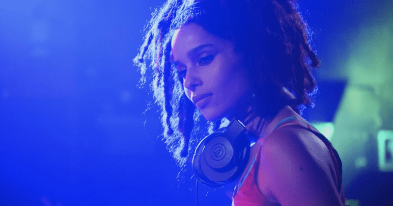'High Fidelity': Zoë Kravitz's Robin Brooks is a relevant shadow and addition to John Cusack's Rob Gordon