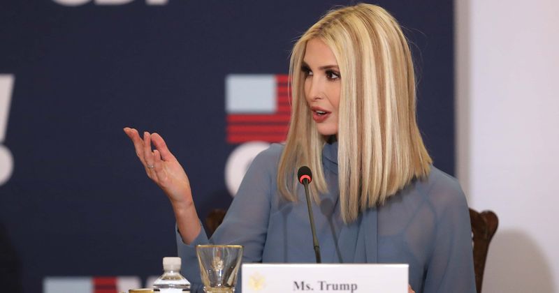 Washington may be racked by divisions, but Ivanka Trump's women's empowerment push gets bipartisan support