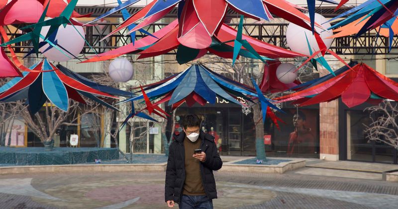 Coronavirus: China launches app to know whether users have come in 'close contact' with the infected