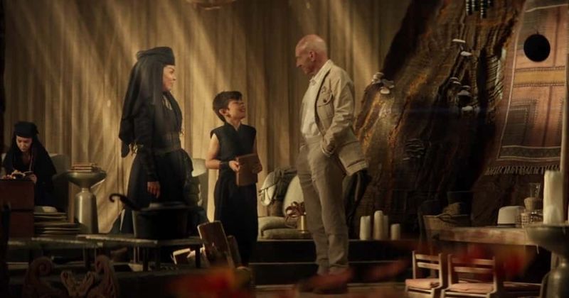 'Star Trek: Picard': Who are the Qowat Milat, the Romulan warrior nuns of absolute candor?