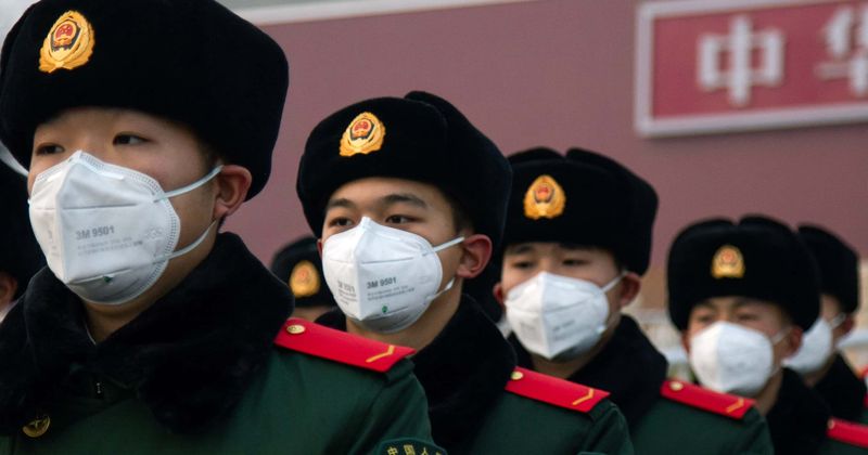Coronavirus: North Korea trade official shot dead for breaking quarantine and secretly visiting public bath