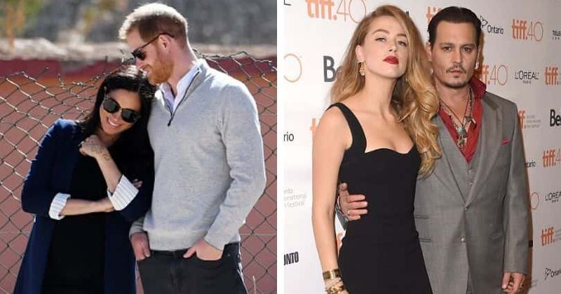 Meghan Markle compared to Amber Heard for ‘manipulating’ Prince Harry: ‘She’s a scheming, victim-card player’