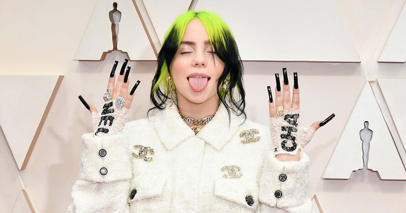 Billie Eilish drops James Bond theme song 'No Time to Die' and her high note gives fans the chills