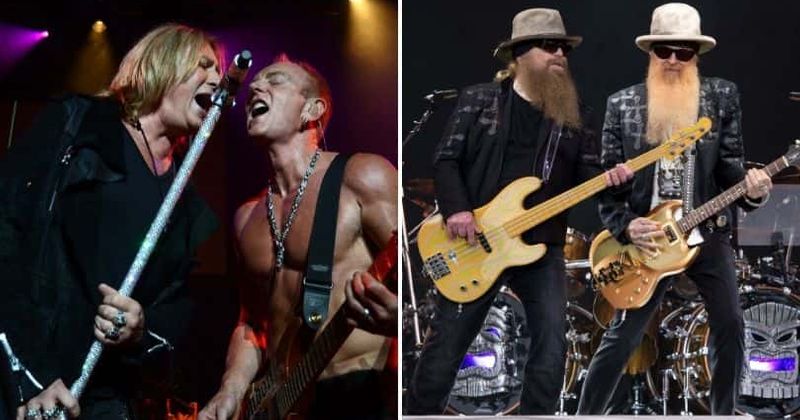 Def Leppard announce team-up with fellow music icons ZZ Top, drop fall dates for 2020 Vision Tour