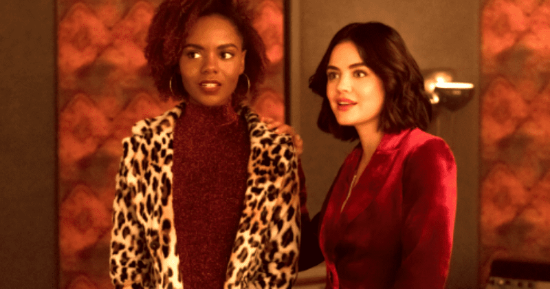 'Katy Keene' Episode 2: Lucy Hale's portrayal of a whirlwind fashionista in New York has fans raving for her
