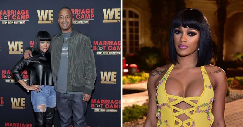 ‘Marriage Boot Camp: Hip Hop Edition’: Michel'le says Joseline is Stew's 'type', fans ask her to stop comparing