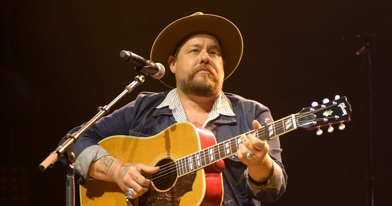 Nathaniel Rateliff's album 'And It's Still Alright' is ode to late friend Richard Swift and his broken marriage
