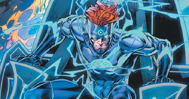 DC's 'Generations' explains the new DC timeline and a Doctor Manhattan-ed Wally West kickstarts it all