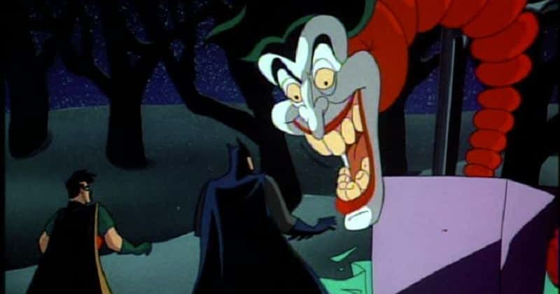 'Batman: The Animated Series' comic is just in time to remind us how fun the Caped Crusader is at heart