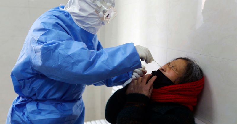 Coronavirus: New virus adapts itself once it enters the human body, says top US health official