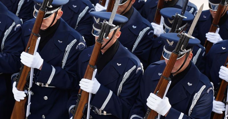 US Air Force allows on-duty exemptions for turbans, hijabs and beards on religious basis in updated dress code