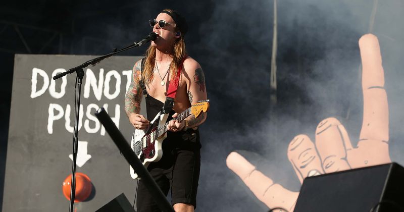 EXCLUSIVE | Danny Beus from Australian band Dune Rats says they've always been 'Hurry Up and Wait' sorta dudes