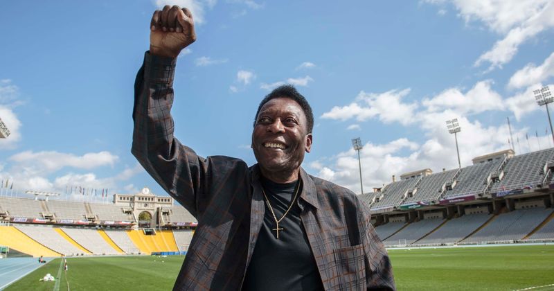 Pelé refutes son's claim about being depressed and reclusive: ‘I am not afraid, I am determined, confident’