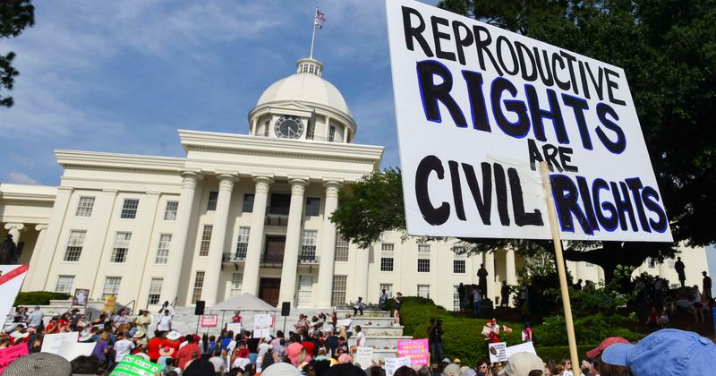 Alabama men will have to get vasectomy as soon as they turn 50 to ‘neutralize’ abortion ban, says new bill