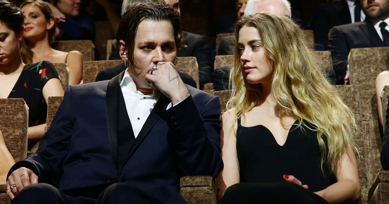 Netizens fume after clip shows Amber Heard 'pulling' Johnny Depp away from fans: 'Controlling personality'